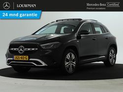 Donker kosmoszwart metaalkleur metallic Gebruikt 2025 Mercedes GLA250 SUV | € 49.750 (Eerlijke prijs)