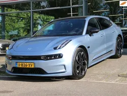 Blauw Gebruikt 2024 Zeekr 001 Long Range RWD Hatchback | € 47.995