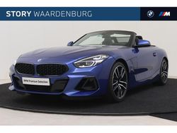 Blauw Gebruikt 2025 BMW Z4 Executive Cabriolet | € 72.950