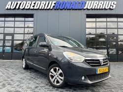 Grijs Gebruikt 2013 Dacia Lodgy Prestige MPV | € 3.850 (Iets duurder)