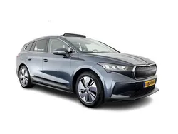 Grijs Gebruikt 2021 Skoda Enyaq iV Comfort SUV | € 20.445