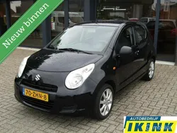 Zwart Gebruikt 2012 Suzuki Alto Comfort Hatchback | € 3.250 (Goede deal)