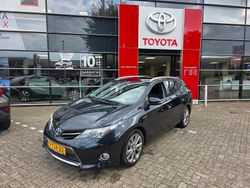 Grijs Gebruikt 2014 Toyota Auris Hybrid Stationwagen | € 12.950 (Iets duurder)