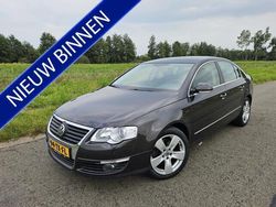 Bruin Gebruikt 2007 VW Passat Sportline Sedan | € 7.950