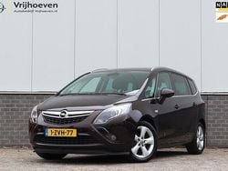 Bruin Gebruikt 2015 Opel Zafira Tourer Cosmo MPV | € 9.950 (Eerlijke prijs)