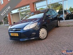 Blauw Gebruikt 2013 Ford Focus Titanium Stationwagen | € 2.450