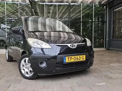 Zwart Gebruikt 2009 Hyundai i10 Active Hatchback | € 1.950 (Goede deal)
