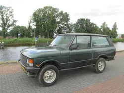 Groen Gebruikt 1990 Land Rover Range Rover Classic | € 4.450