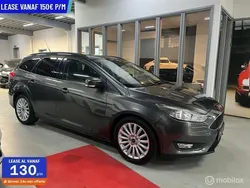 Overige Gebruikt 2016 Ford Focus Titanium Stationwagen | € 7.890 (Goede deal)