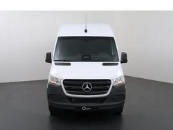 Wit Nieuw 2024 Mercedes Sprinter Van | € 52.880