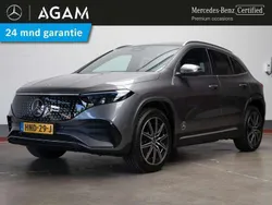 Grijs Gebruikt 2025 Mercedes EQA250+ Business SUV | € 45.450 (Goede deal)