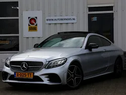 Zilver Gebruikt 2021 Mercedes 180 AMG Sedan | € 39.900 (Duur)