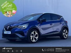 Blauw Gebruikt 2022 Renault Captur R.S. SUV | € 22.735 (Eerlijke prijs)