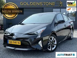 Zwart, metallic lak Gebruikt 2017 Toyota Prius Hatchback | € 13.949 (Goede deal)