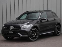Grijs Gebruikt 2022 Mercedes GLC300 Premium SUV | € 47.500 (Goede deal)