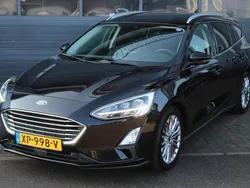 Zwart Gebruikt 2019 Ford Focus Business Edition Stationwagen | € 11.999 (Goede deal)