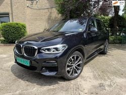 Blauw Gebruikt 2020 BMW X3 Executive SUV | € 39.750 (Goede deal)