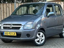 Grijs Gebruikt 2005 Opel Agila Hatchback | € 1.499 (Eerlijke prijs)