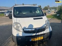 Overige Gebruikt 2011 Opel Vivaro Selection Van | € 2.699 (Eerlijke prijs)
