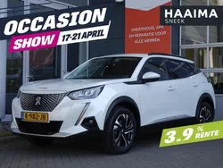 Wit Gebruikt 2020 Peugeot e-2008 Allure SUV | € 18.950 (Eerlijke prijs)