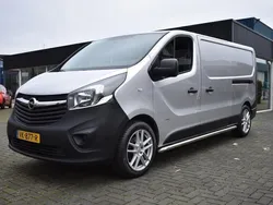 Grijs Gebruikt 2014 Opel Vivaro Van | € 10.750 (Eerlijke prijs)