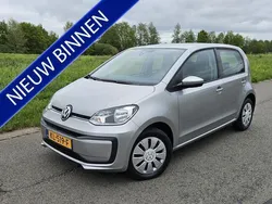 Grijs Gebruikt 2016 VW up! move up! Hatchback | € 5.950 (Eerlijke prijs)