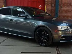 Grijs Gebruikt 2014 Audi A5 S-Line Coupé | € 14.450 (Eerlijke prijs)