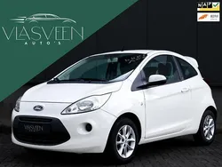 Wit Gebruikt 2012 Ford Ka Champions Edition Hatchback | € 4.200 (Eerlijke prijs)