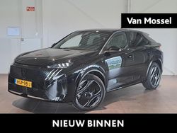 Zwart Nieuw 2025 Peugeot e-3008 GTi SUV | € 50.740