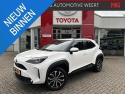 Wit Gebruikt 2022 Toyota Yaris Cross Edition SUV | € 26.895 (Eerlijke prijs)