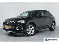 Zwart Gebruikt 2024 Audi Q3 Advanced SUV | € 43.900 (Eerlijke prijs)
