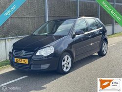 Zwart Gebruikt 2006 VW Polo Comfortline Hatchback | € 3.550 (Iets duurder)