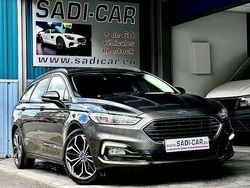 Grijs Gebruikt 2021 Ford Mondeo Stationwagen | € 19.990 (Eerlijke prijs)