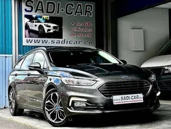 Grijs Gebruikt 2021 Ford Mondeo Stationwagen | € 19.990 (Goede deal)