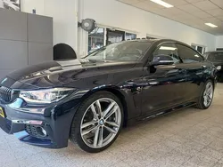 Zwart Gebruikt 2019 BMW 420 Executive Coupé | € 26.740 (Eerlijke prijs)