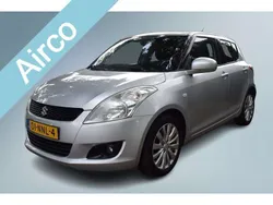 Zilver Gebruikt 2010 Suzuki Swift Exclusive Hatchback | € 3.450 (Goede deal)
