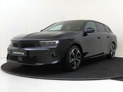 Zwart Gebruikt 2024 Opel Astra Stationwagen | € 24.925 (Super prijs)
