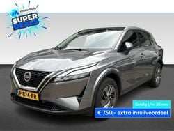 Grijs Gebruikt 2022 Nissan Qashqai Acenta SUV | € 22.485 (Eerlijke prijs)