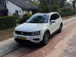 Wit Gebruikt 2017 VW Tiguan SUV | € 13.000 (Duur)