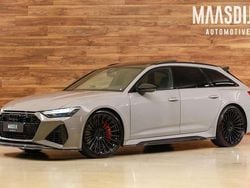 Grijs Gebruikt 2020 Audi RS6 Advanced Stationwagen | € 109.740 (Goede deal)