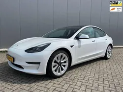 Wit Gebruikt 2021 Tesla Model 3 Long Range Sedan | € 21.900 (Goede deal)