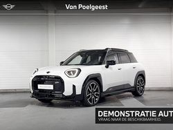 Wit Nieuw 2025 Mini Cooper Hatchback | € 43.100 (Goede deal)