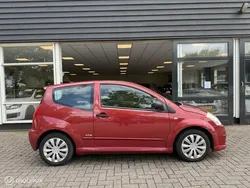 Rood Gebruikt 2004 Citroën C2 VTR Sport Hatchback | € 1.599 (Goede deal)