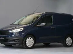 Blauw Gebruikt 2017 Ford Transit Trend Van | € 8.750 (Super prijs)