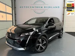 Zwart Gebruikt 2024 Peugeot 3008 GTi SUV | € 33.499 (Super prijs)