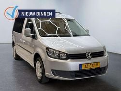 Grijs Gebruikt 2012 VW Caddy Maxi MPV | € 23.950