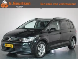 Zwart Gebruikt 2016 VW Touran Trendline MPV | € 14.900 (Eerlijke prijs)