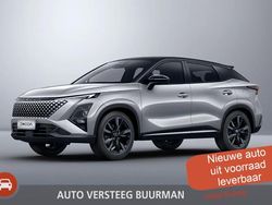 Wit Nieuw 2025 Omoda 5 SUV | € 32.940