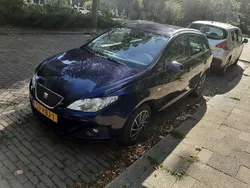 Blauw Gebruikt 2011 Seat Ibiza ST Style Stationwagen | € 1.750 (Goede deal)