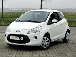 Wit Gebruikt 2011 Ford Ka Cool & Sound Edition Hatchback | € 3.950 (Iets duurder)